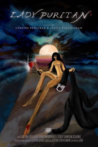 Movie poster for Lady Puritan (2026)