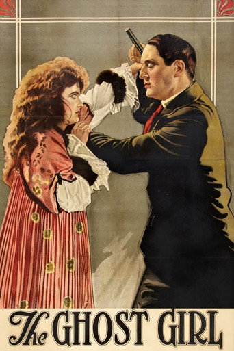 Movie poster for The Ghost Girl (1919)
