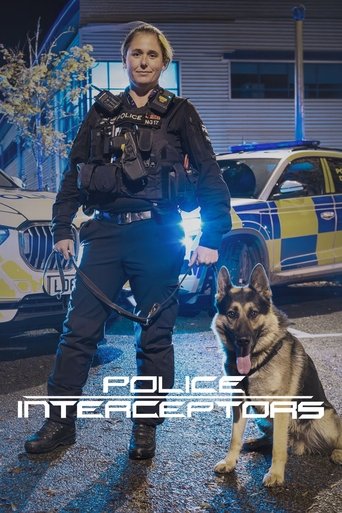 Series poster for Police Interceptors (2008)