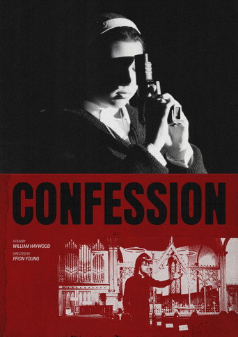 Movie poster for Confession (2025)