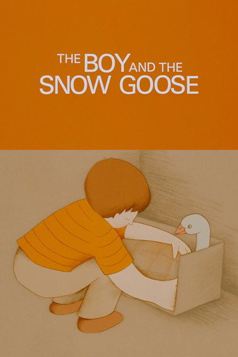 Movie poster for The Boy and the Snow Goose (1984)