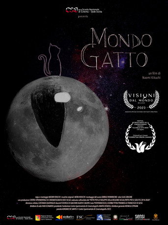 Movie poster for Mondogatto