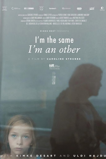 Movie poster for I'm the Same, I'm an Other (2013)