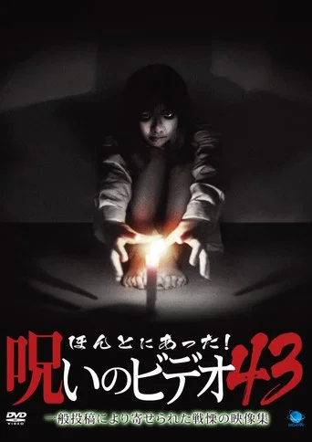 Movie poster for Honto ni Atta! Noroi no Video 43 (2011)