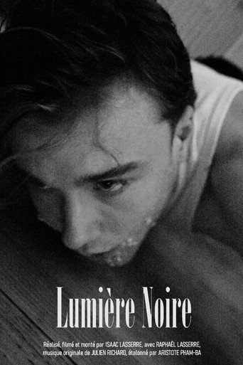 Movie poster for Lumière Noire (2025)