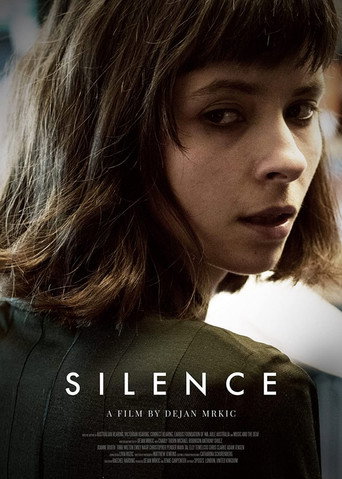 Movie poster for Silence (2016)