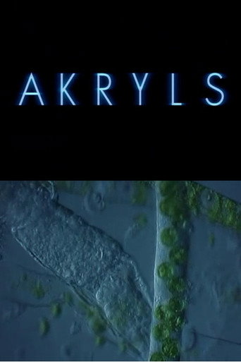 Movie poster for Akryls (2002)