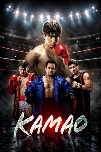 Series poster for Kamao (2026)