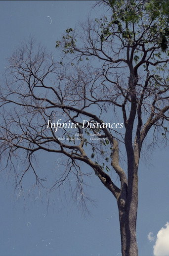 Movie poster for Infinite Distances (2022)