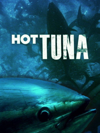 Movie poster for Hot Tuna (2012)