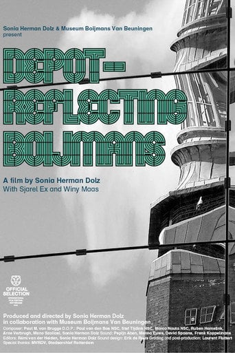 Movie poster for Depot – Reflecting Boijmans (2023)