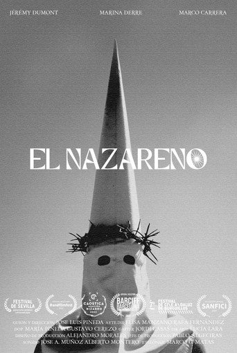 Movie poster for El Nazareno (2022)