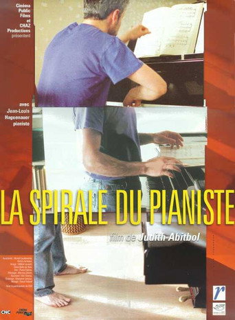 Movie poster for La spirale du pianiste (2000)