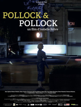 Movie poster for Pollock & Pollock (2020)