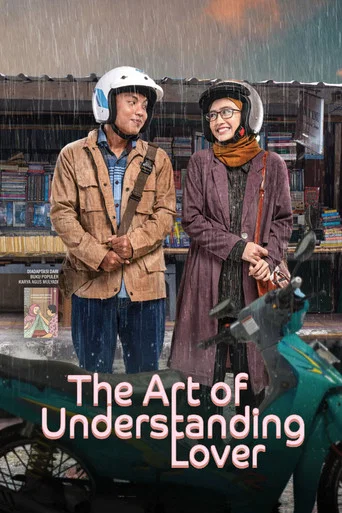 Movie poster for The Art of Understanding Lover (2024)