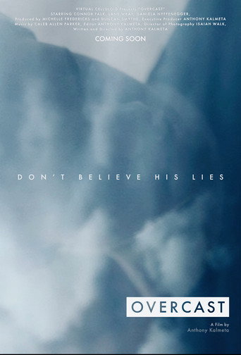 Movie poster for Overcast (2020)
