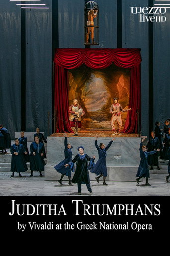 Movie poster for Judith Triumphant (2021)