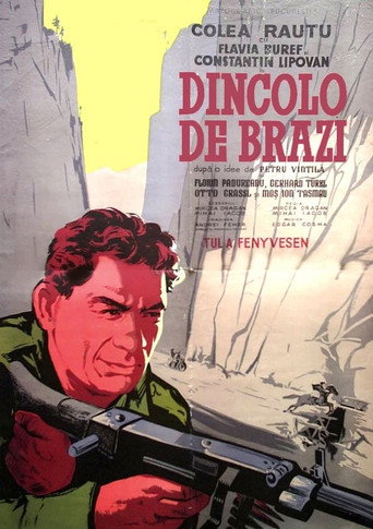 Movie poster for Beyond the Fir Trees (1958)