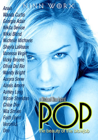 POP - The Beauty of the Blowjob poster