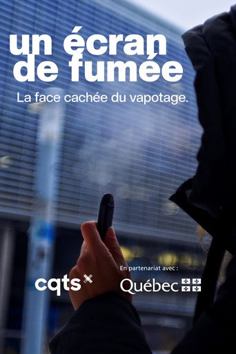 Un écran de fumée poster