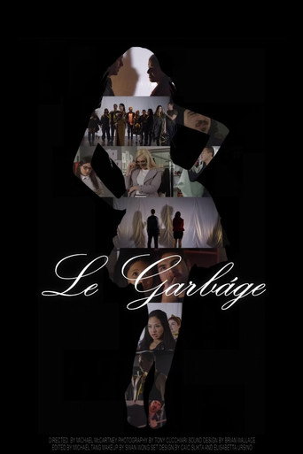 Le Garbáge poster