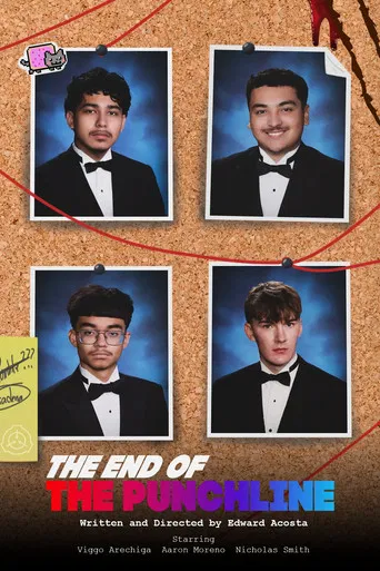 The End of The Punchline poster