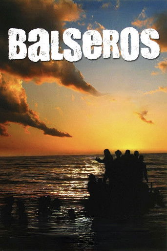 Cuban Rafters poster