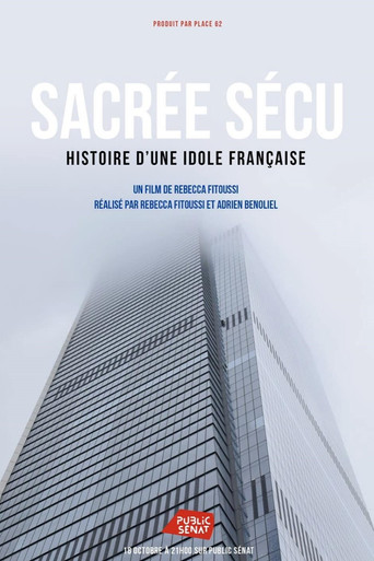 Sacrée Sécu poster