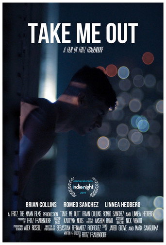 Movie poster for Take Me Out (2019)