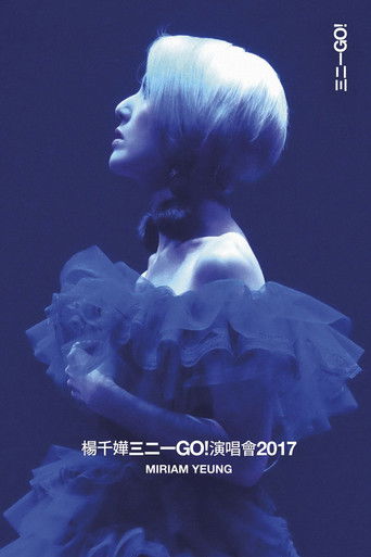 楊千嬅三二一GO! 演唱會2017 Live poster