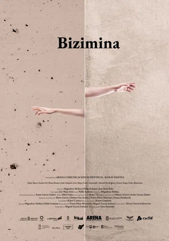 Movie poster for Bizimina (2020)