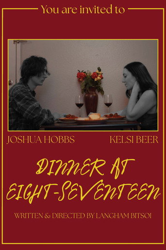Movie poster for Dinner at Eight-Seventeen (2026)