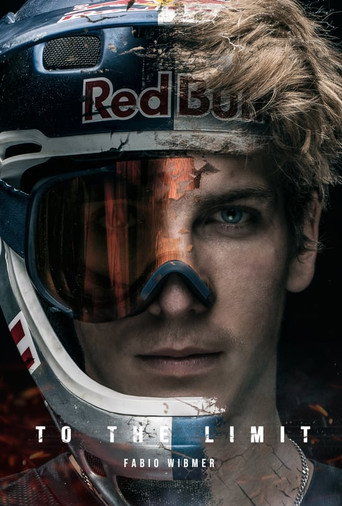 Movie poster for To the Limit: Fabio Wibmer (2019)