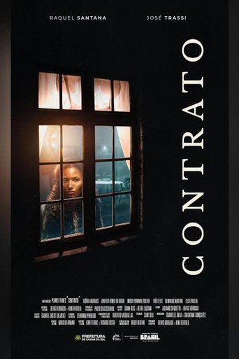 Movie poster for Contrato (2026)
