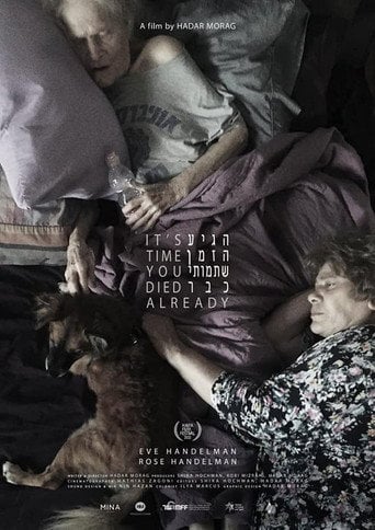 Movie poster for It's Time You Died Already (2022)