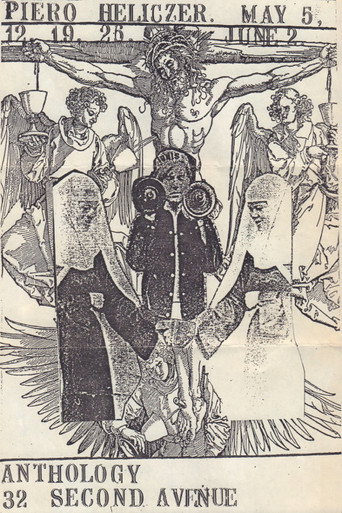 Movie poster for Joan of Arc (1967)