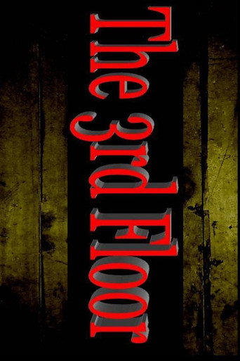 Movie poster for The 3rd Floor (2007)