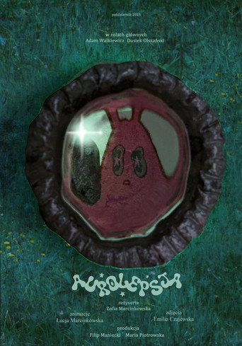 Movie poster for Aurolepsy (2025)