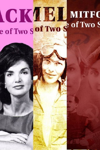 Movie poster for A Tale of Two Sisters (2017)