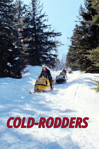 Movie poster for Cold-Rodders (1970)