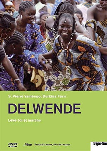 Movie poster for Delwende (2005)