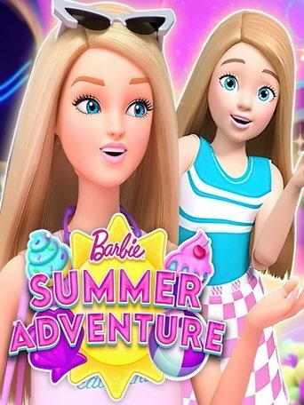 Barbie Summer Adventure poster