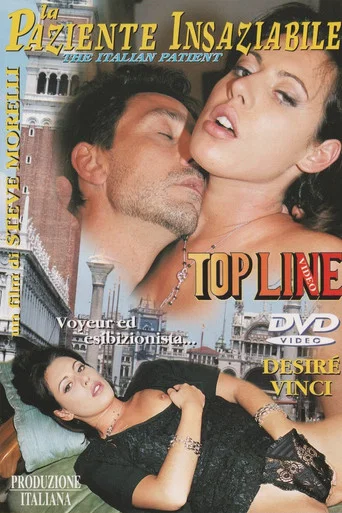 Movie poster for La paziente insaziabile (1999)