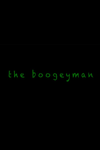 Movie poster for The Boogeyman (2012)