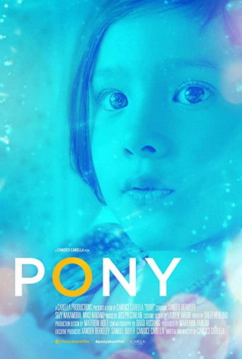 Pony poster