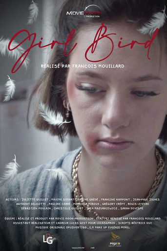 Movie poster for Girl Bird (2022)