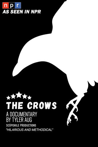 Movie poster for The Crows (2019)