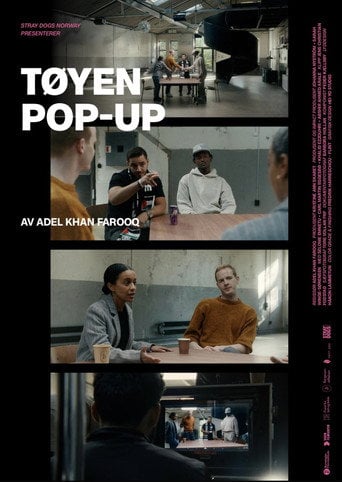 Movie poster for Tøyen Pop-Up (2025)