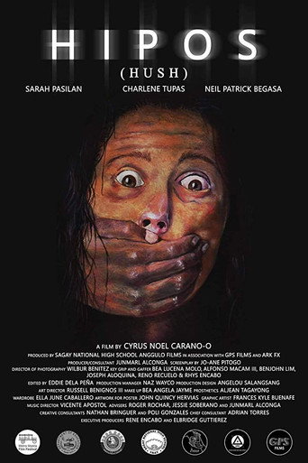 Movie poster for Hipos (2019)