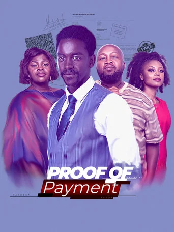 Movie poster for Proof of Payment (2023)